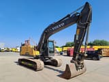 2017 Volvo EC220EL Crawler Excavator