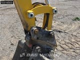 2024 Komatsu PC55MR-5 Mini Excavator