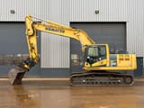 2014 Komatsu PC240LC-10 Crawler Excavator