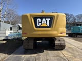 2018 Caterpillar 320-07A Crawler Excavator