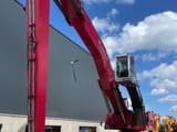 2011 Fuchs MHL380 Material Handler