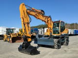 2014 Hyundai R140W-9 Wheel Excavator