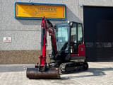 2022 Yanmar SV26 LONG REACH Mini Excavator