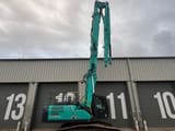 2021 Kobelco SK400DLC-10 Crawler Excavator