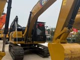 2024 Caterpillar 320D Crawler Excavator