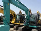 2021 Kobelco 135SR Crawler Excavator