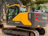 Volvo EC140 Crawler Excavator