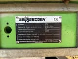 2012 Sennebogen 818 Wheel Excavator