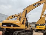 2018 Caterpillar 320CL Crawler Excavator