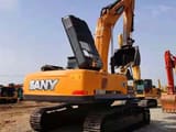 2022 Sany SY365H Crawler Excavator