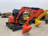 2024 Kubota U50 Mini Excavator