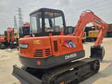 2021 Doosan DH55 Mini Excavator