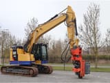 2018 Movax 325 F LCR Crawler Excavator