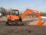 2023 Doosan DH55 Mini Excavator