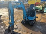 2017 Hitachi ZX17U Mini Excavator