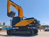 2021 Hyundai 305 Crawler Excavator