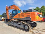 2023 Doosan DX530LC-7M Crawler Excavator