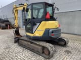 2017 Yanmar VIO80-1A Mini Excavator