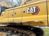 2021 Caterpillar 395 Crawler Excavator