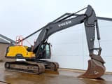 Volvo EC300EL – Hammer Lines / Quick Coupler / Camera (2020)