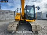 2021 JCB 140X Crawler Excavator