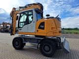 2023 Liebherr A916 COMPACT LITRONIC G6.0-D Wheel Excavator
