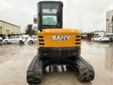 2021 Sany SY50U Crawler Excavator
