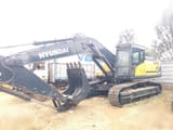 2026 Hyundai HX380L Crawler Excavator