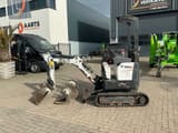 2020 Bobcat E10Z Mini Excavator