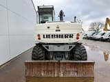 Liebherr A 309 – Hammer Lines / Quick Coupler (2011)