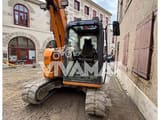 2015 Kobelco SK75 Mini Excavator