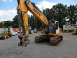 2013 Liebherr R906LC LITRONIC Crawler Excavator