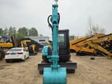 2022 Kobelco SK55 Mini Excavator
