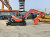 2022 Kubota KX185 Mini Excavator