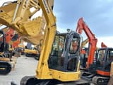 2023 Komatsu PC-55MR Mini Excavator