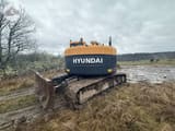 2016 Hyundai R235LCR-9A Crawler Excavator
