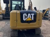 2021 Caterpillar 306E Mini Excavator