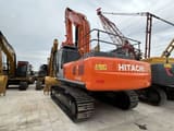 2023 Hitachi ZX350 Crawler Excavator