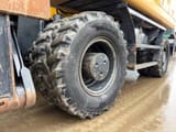 2015 Caterpillar M318F Wheel Excavator
