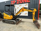 2016 Kubota KX61-3 Mini Excavator