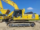 2023 Komatsu PC400-7 Crawler Excavator