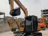 2023 ISUZU SY75C Mini Excavator