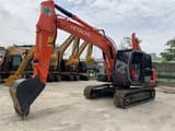 2021 Hitachi ZX120 Crawler Excavator