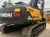 2026 Hyundai HX220HD Crawler Excavator