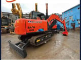 2016 Hitachi ZX60 Crawler Excavator