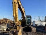 2022 Caterpillar 320D Crawler Excavator