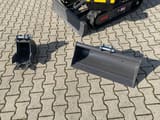 Berger Kraus BK1000JSR Mini Excavator