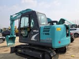 2022 Kobelco SK75-8 Mini Excavator