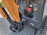 2022 CASE CX19C Mini Excavator