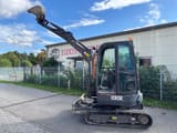 2020 Volvo ECR25D Mini Excavator